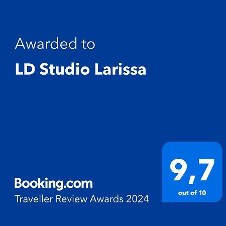 Ld Studio Larissa Luaran gambar