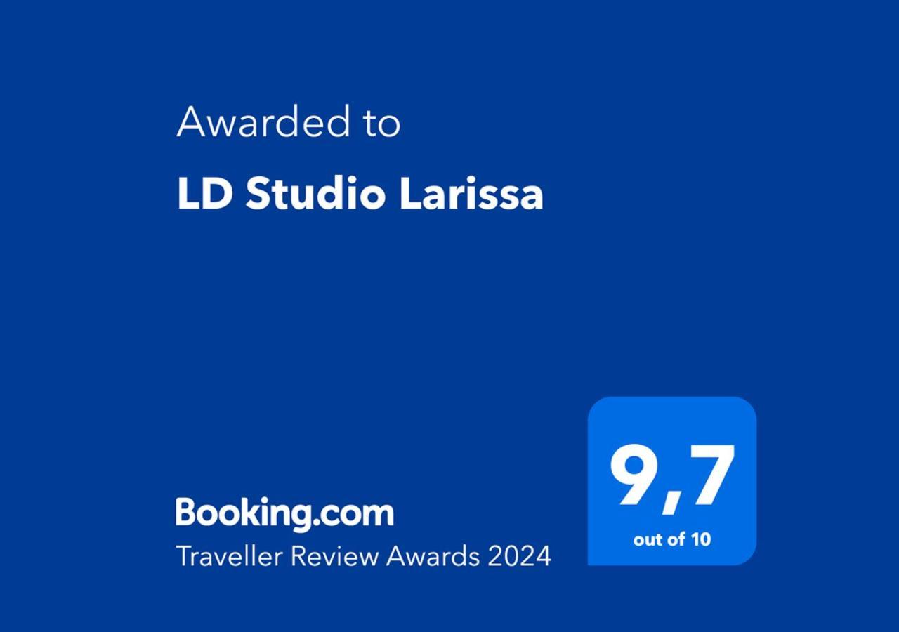Ld Studio Larissa Luaran gambar