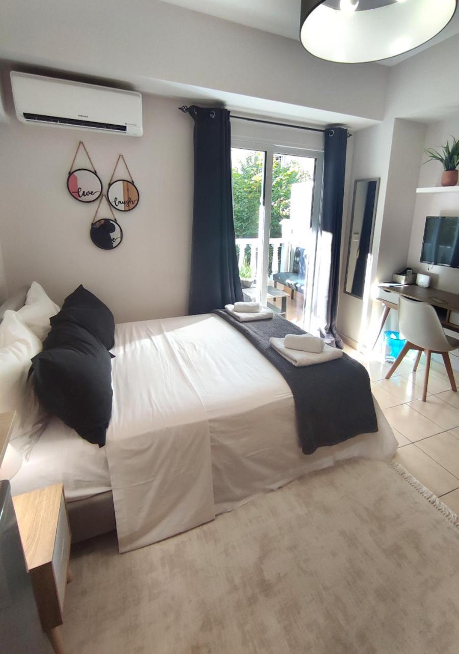 Ld Studio Larissa Luaran gambar