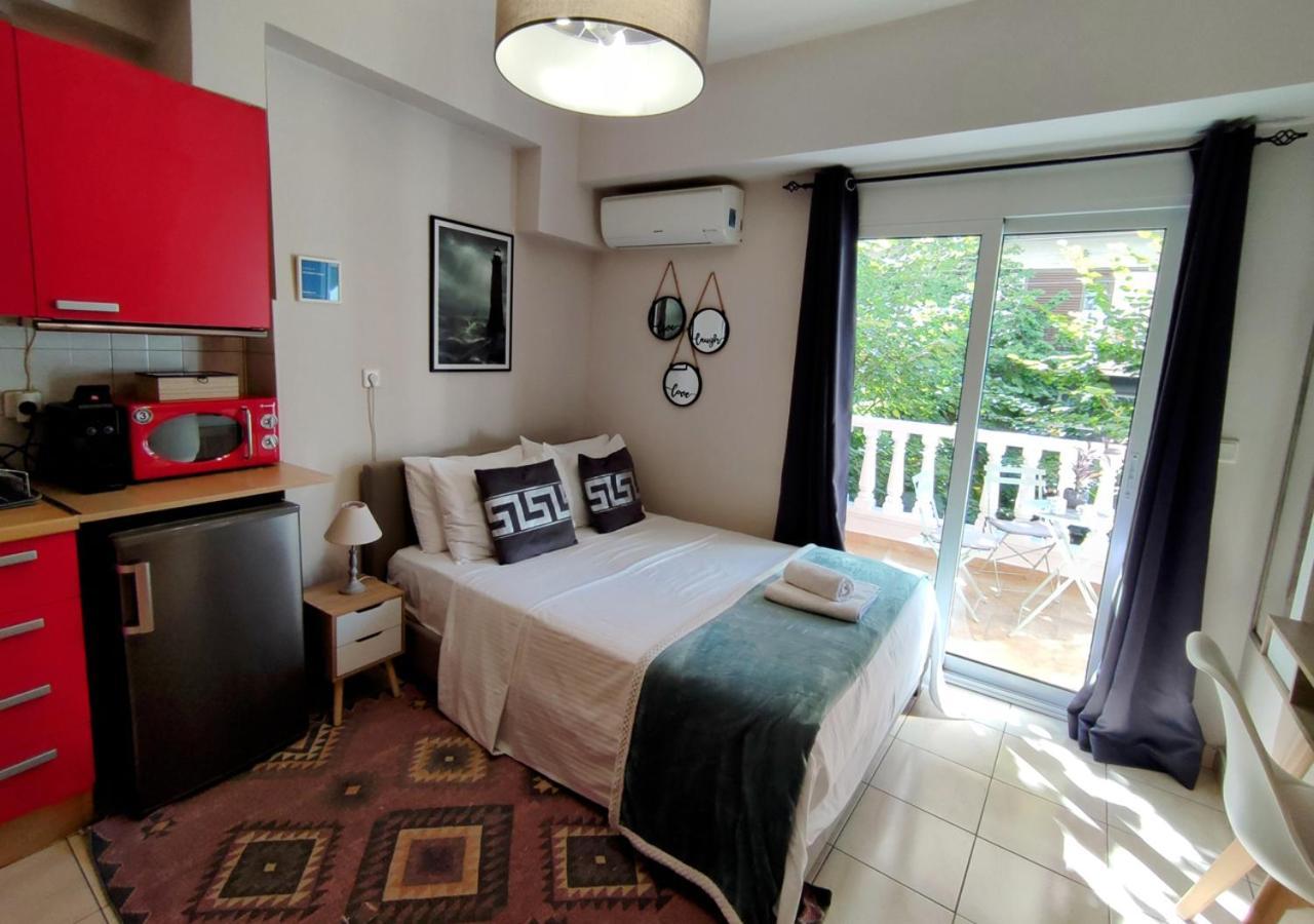 Ld Studio Larissa Luaran gambar