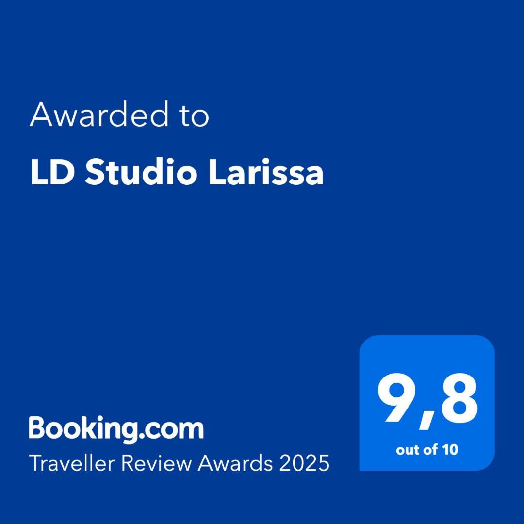 Ld Studio Larissa Luaran gambar